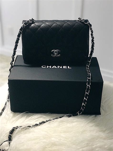 chanel classic flap medium價錢|Chanel mini flap bags.